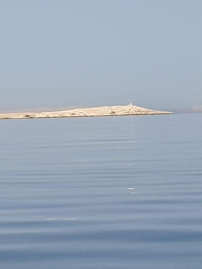 Apartment Hajduk Starigrad Paklenica Bagian luar foto