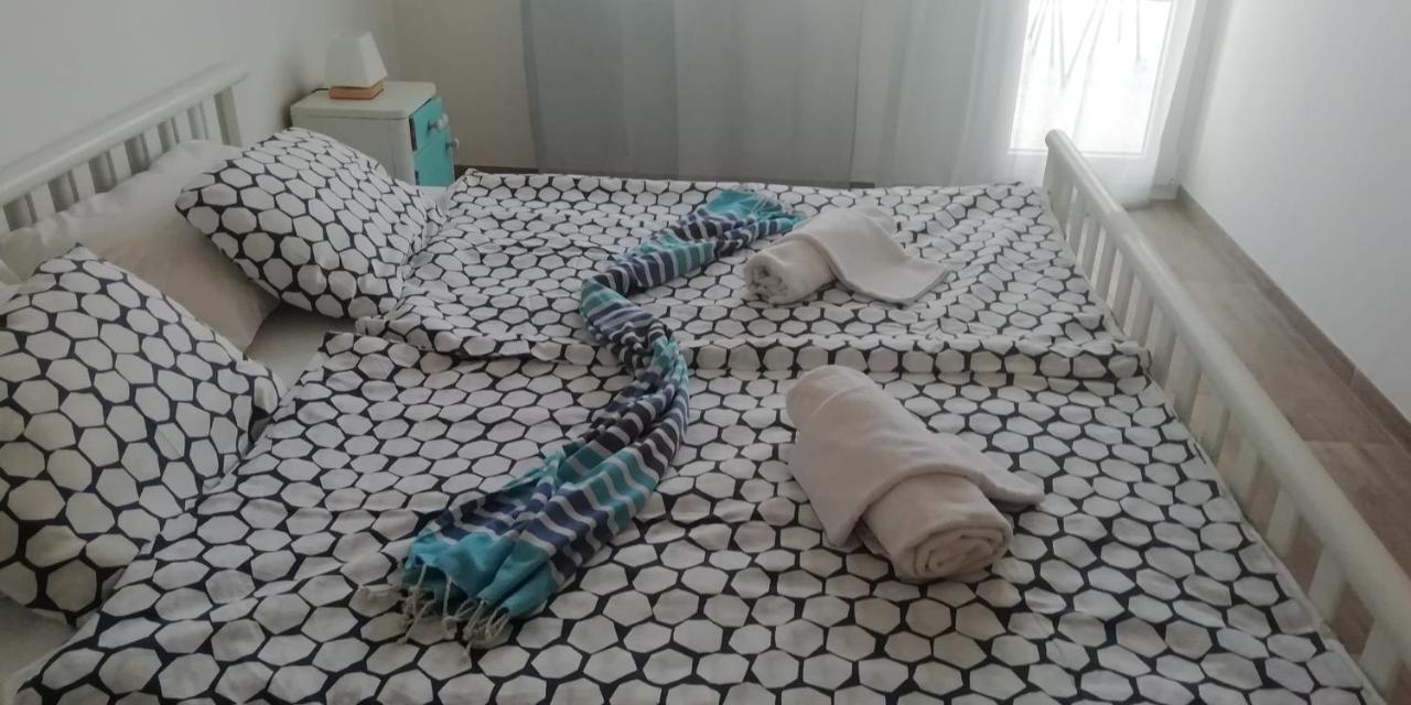 Apartment Hajduk Starigrad Paklenica Bagian luar foto
