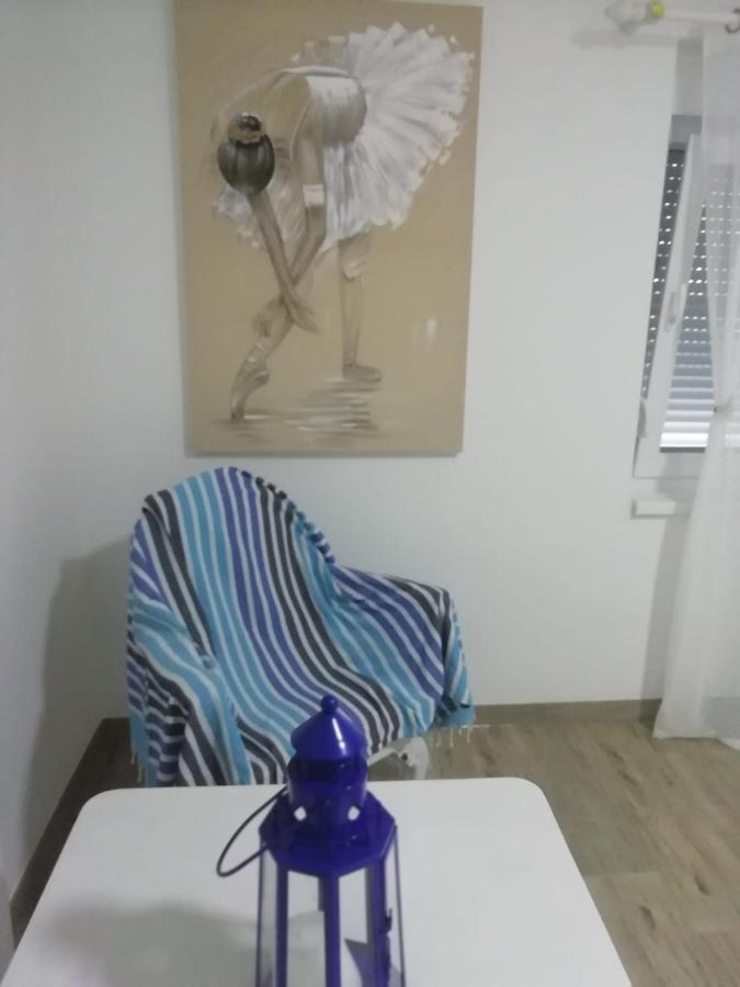 Apartment Hajduk Starigrad Paklenica Bagian luar foto