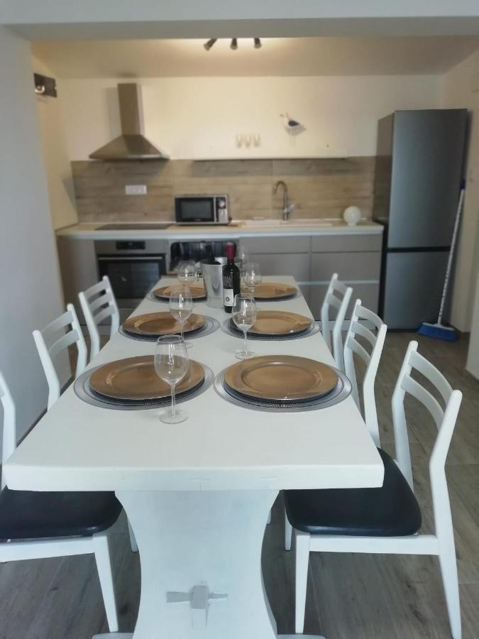 Apartment Hajduk Starigrad Paklenica Bagian luar foto