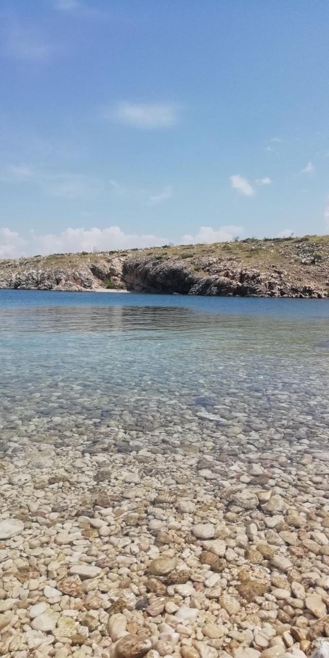 Apartment Hajduk Starigrad Paklenica Bagian luar foto