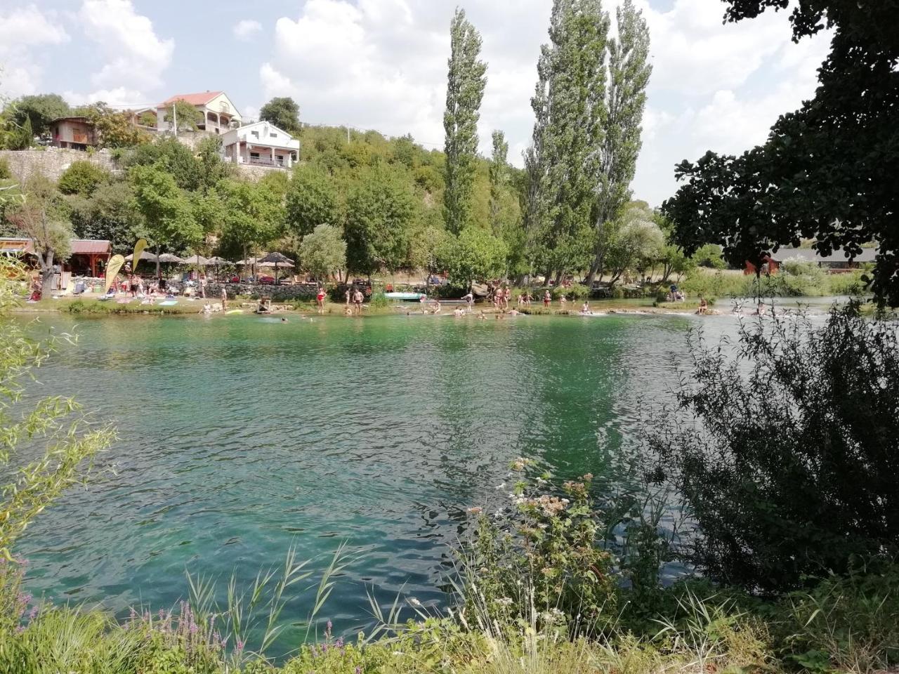 Apartment Hajduk Starigrad Paklenica Bagian luar foto